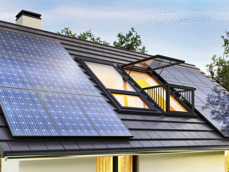 Panouri fotovoltaice Bacau • Sisteme si accesorii fotovoltaice