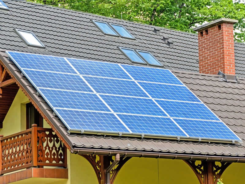 Panouri fotovoltaice Bacau • Sisteme si accesorii fotovoltaice