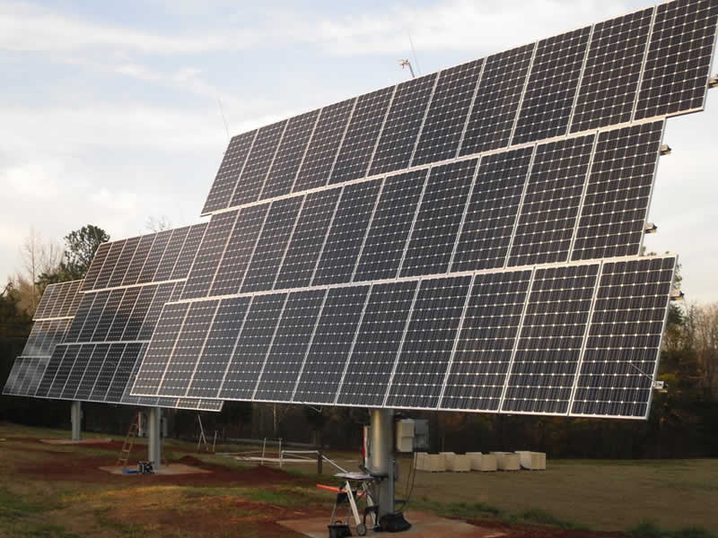 Panouri fotovoltaice Bacau • Sisteme si accesorii fotovoltaice