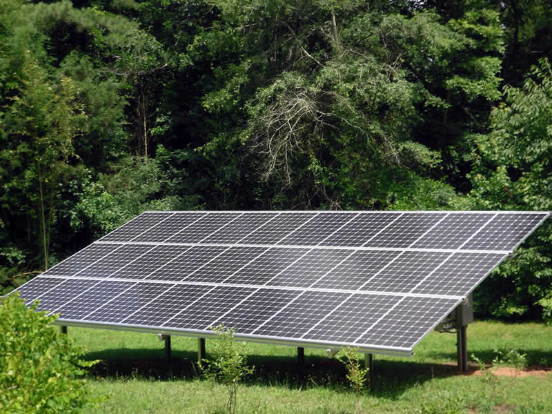 Panouri fotovoltaice Bacau • Sisteme si accesorii fotovoltaice